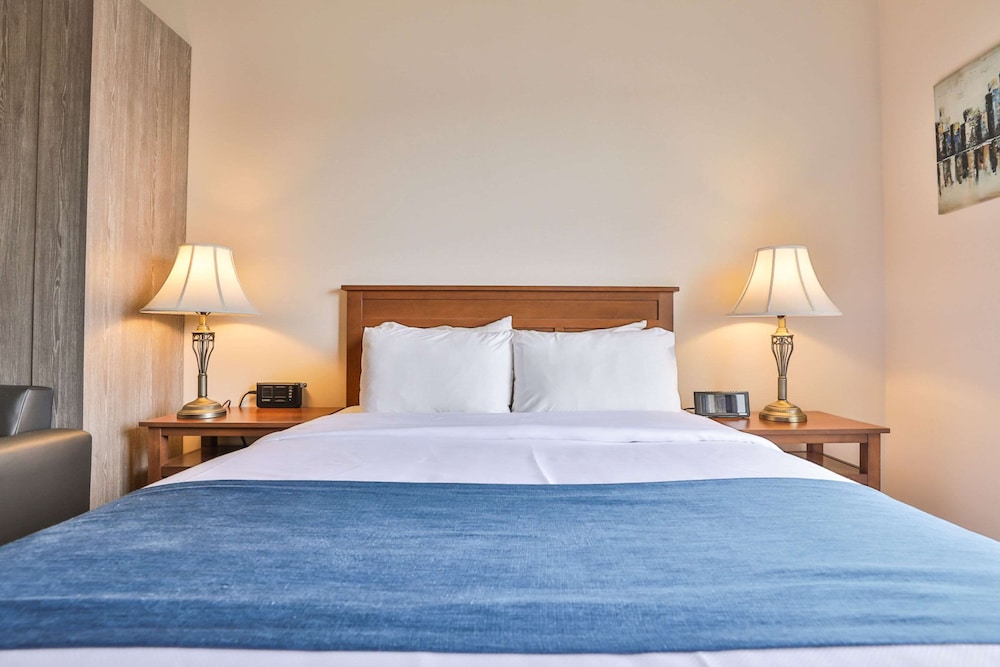 Business Room, 1 Double Bed, Non Smoking (Upgrade) - Photo 1