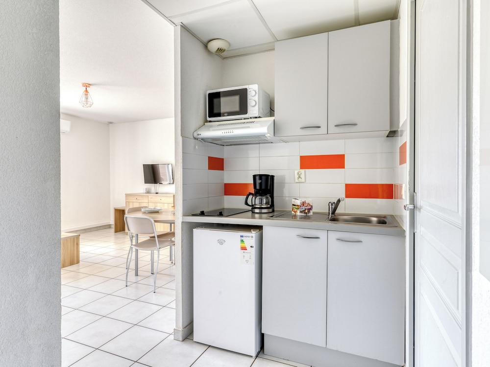 Appartement 1 chambre , climatisé, Vue piscine 4 personnes - Photo 3