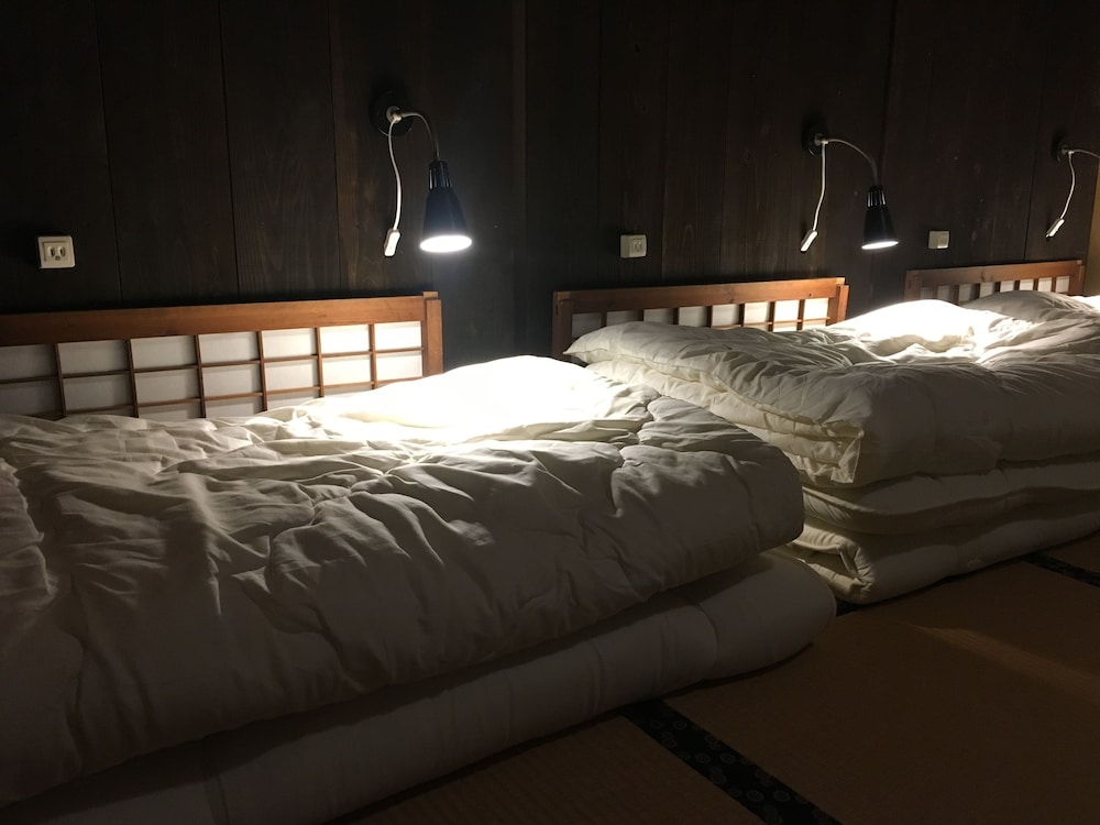 Shared Dormitory, Men only (Japanese Style Room) photo 1
