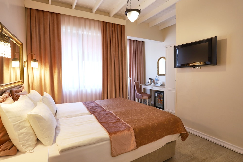 Deluxe Double Room Single Use photo 1