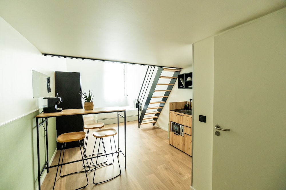 Studio XL Duplex - Photo 4
