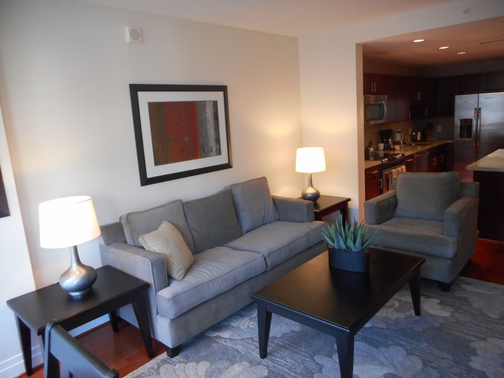 Premier Apartment, 1 Bedroom photo 1