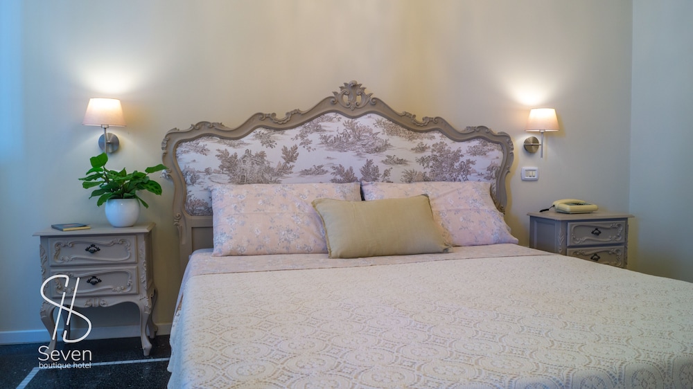 Superior Room (Vaniglia)