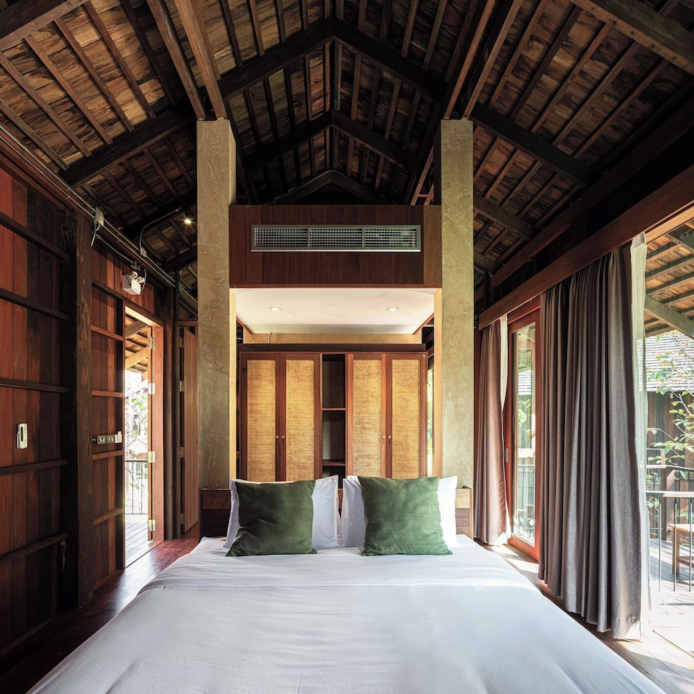 Deluxe Single Room, Balcony, Garden View photo 2