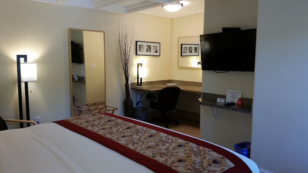Deluxe Room, 1 Queen Bed photo 1