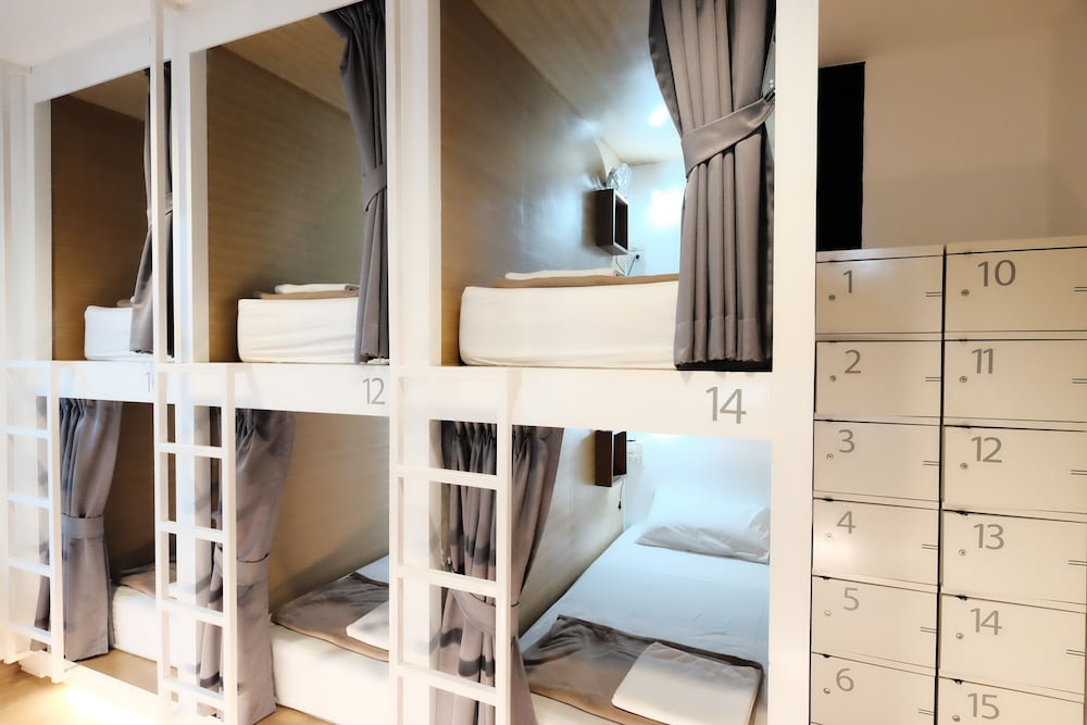 Comfort Shared Dormitory, Mixed Dorm photo 1
