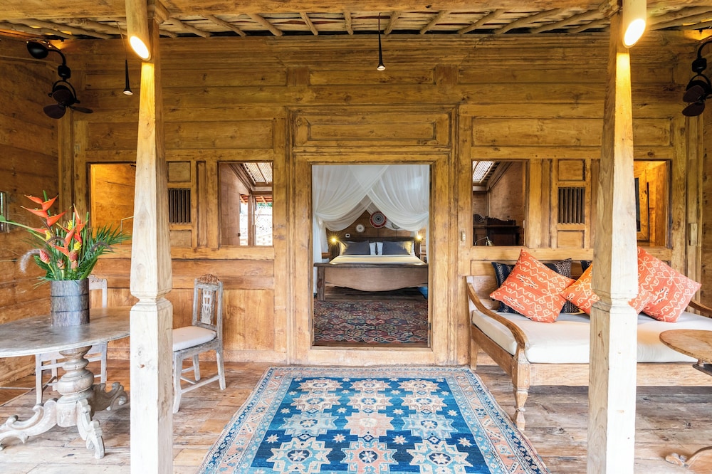 Kelapa House - One Bedroom Suite Ricefield View - Photo 9