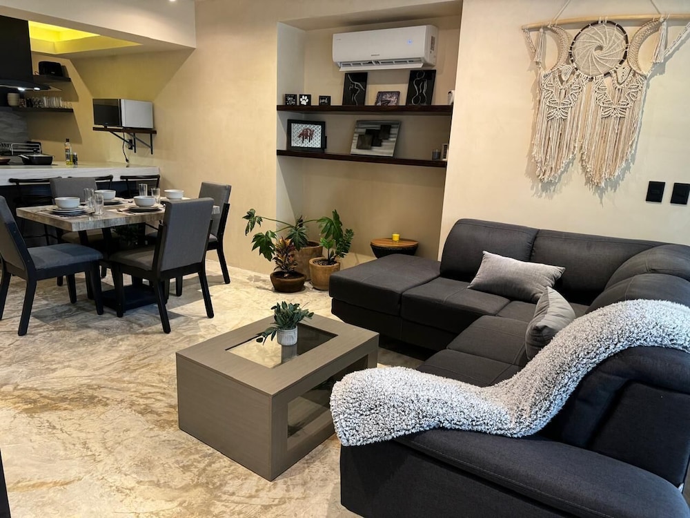 Apartamento de Luxo