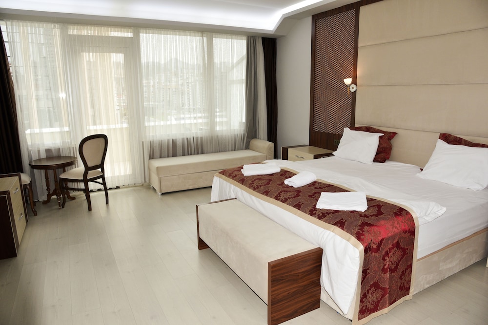 Royal Suite, Balcony