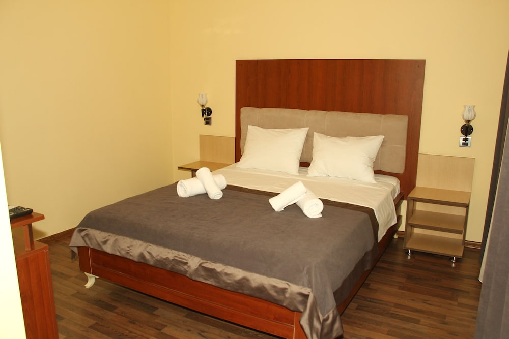 Deluxe Double Room, 1 Bedroom photo 2