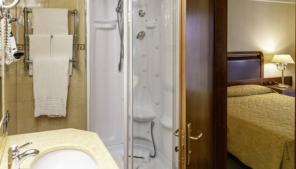 Superior Double Room, Balcony (City center transfer included)