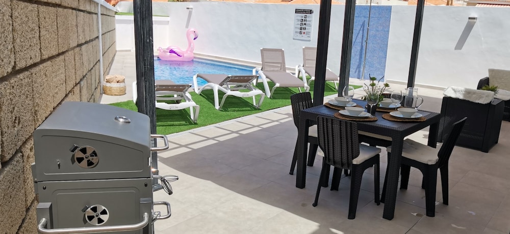 Villa Orqu dea in Callao Salvaje, Photo 11