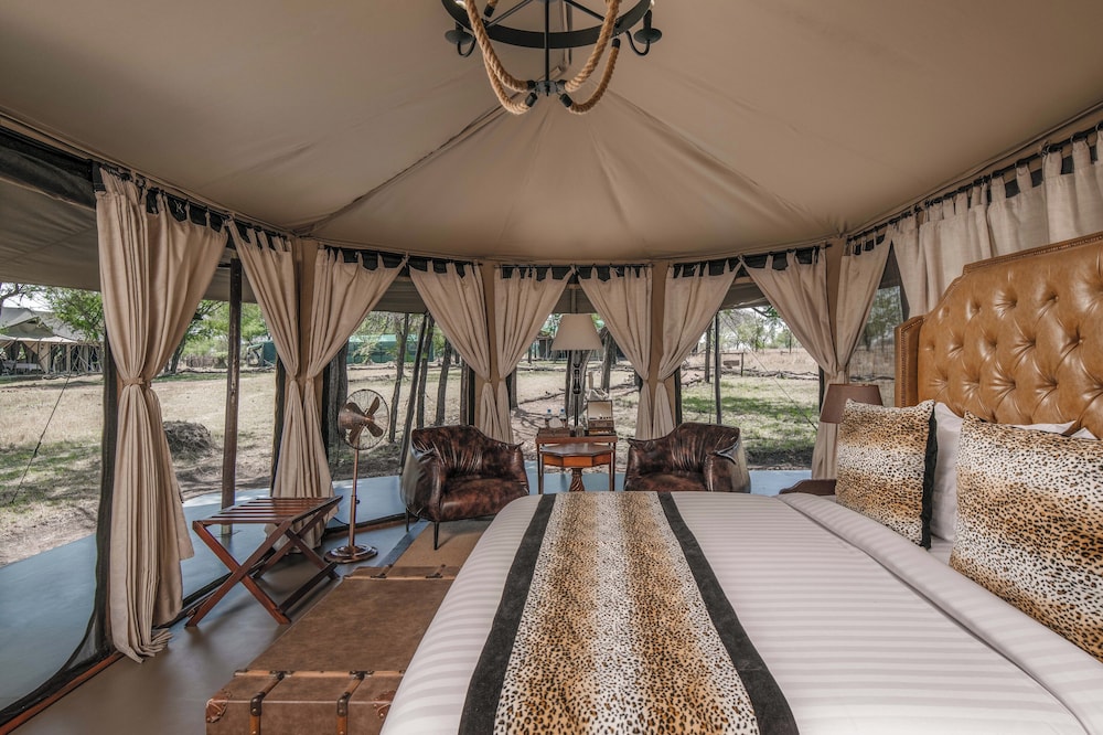 Luxury Tent, Park View