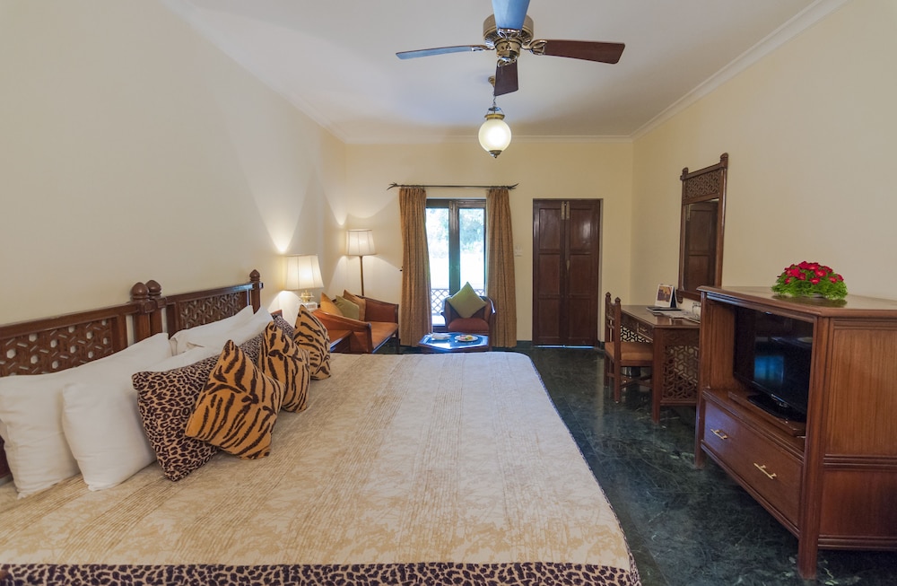Deluxe Room, 1 Double Bed, Garden View Deluxe Room, 1 Double Bed, Garden View