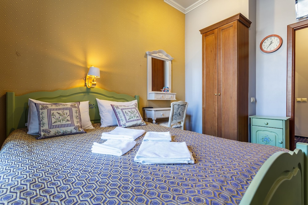 Premier Double Room