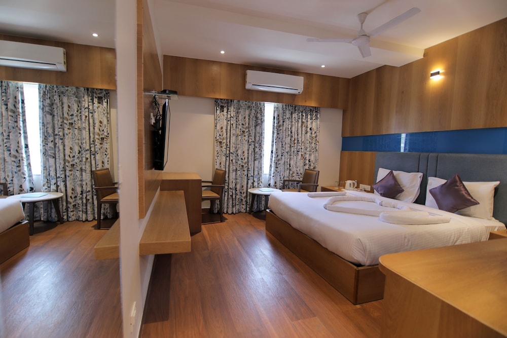Luxury Room - Photo 5