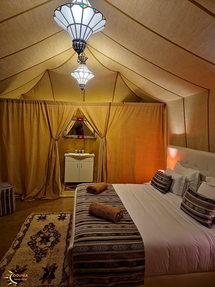 Deluxe Twin Room, Desert View photo 3