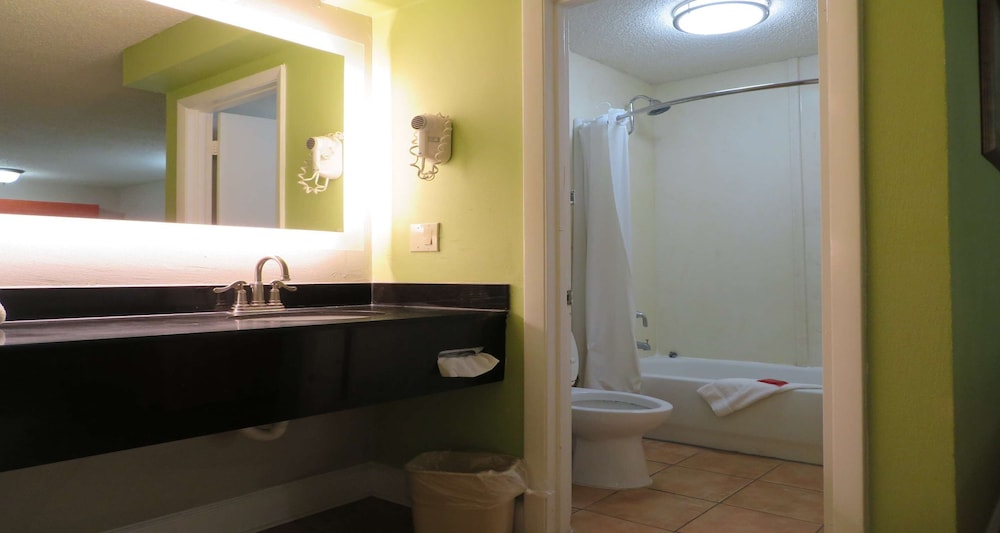 Suite, 1 King Bed, Accessible, Jetted Tub (with Sofabed) - Photo 10