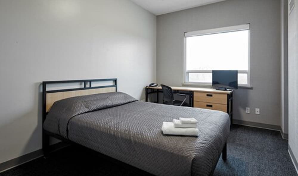 Suite, 2 Bedrooms