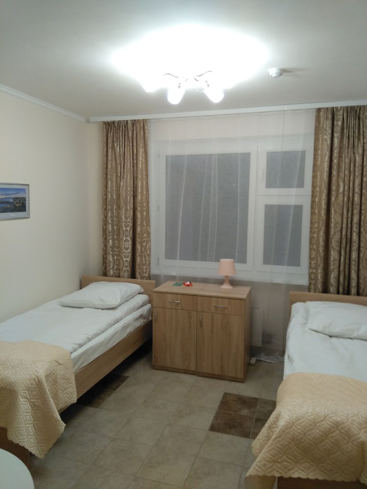 Superior Twin Room, 2 Twin Beds, Courtyard View