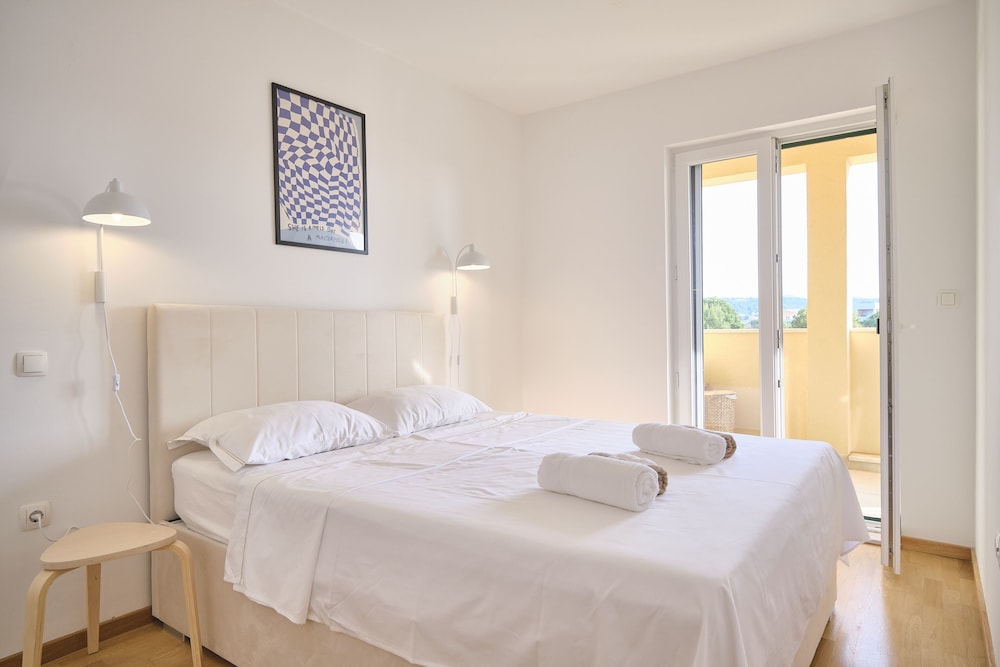 Apartment, Balcony, Sea View photo 1