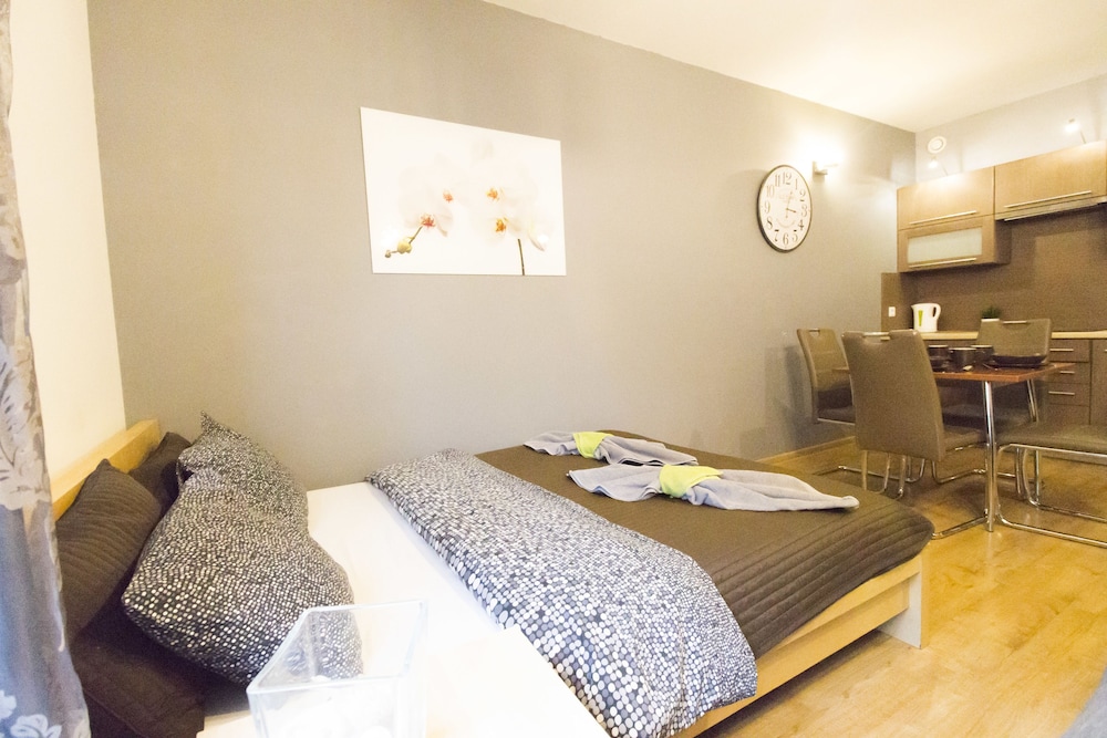 Comfort Studio Suite (Krawiecka 3 Street no 141)