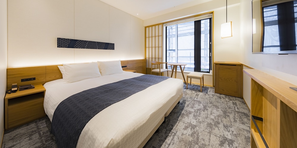 [Single Use] Comfort Double Room, Non Smoking (With Washer-Dryer)