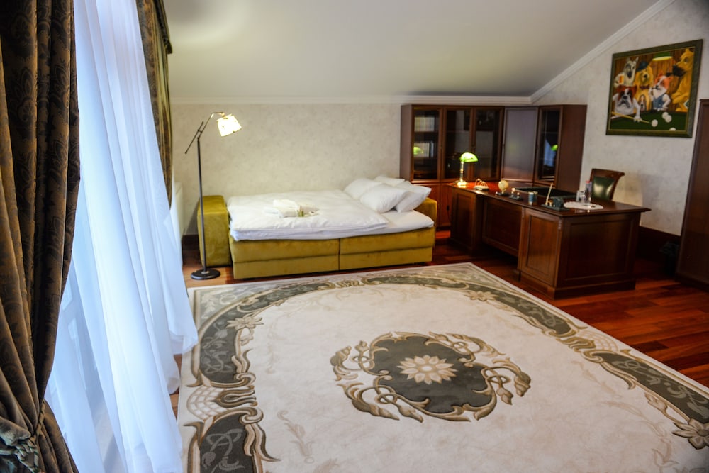 Panoramic Studio, 1 Bedroom (External bathroom) photo 2