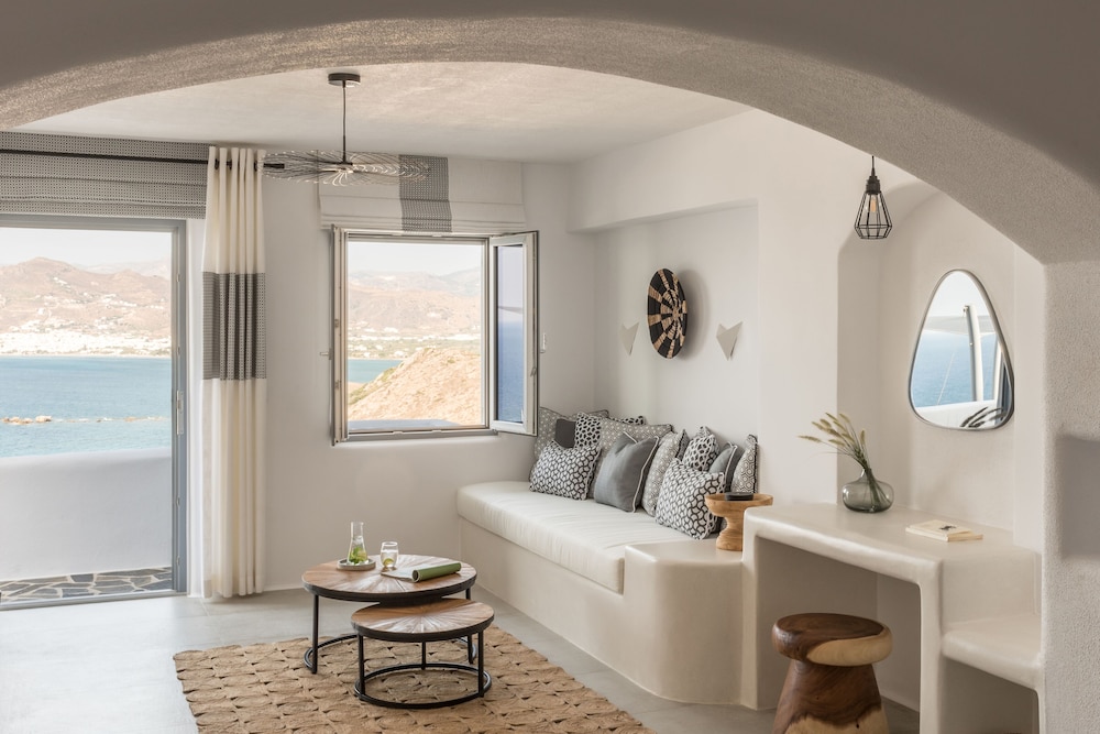 Superior Suite, Sea View