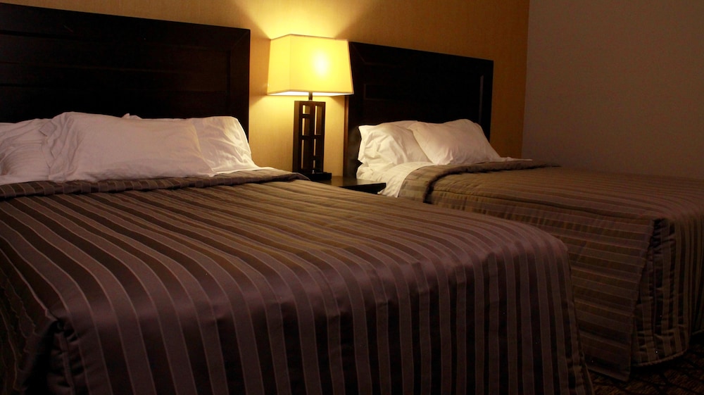 Deluxe Room, 2 Double Beds - Photo 3