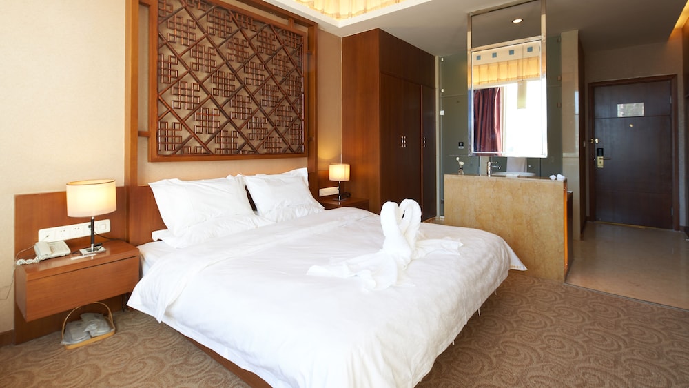 Deluxe Double Room(Mainland China Guest Only) photo 1