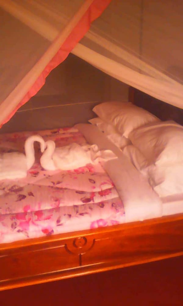 Deluxe Double Room, 1 King Bed, Smoking photo 1