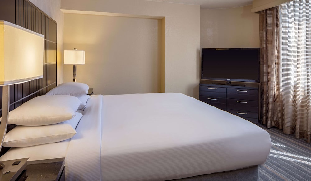 Suite, 1 King Bed with Sofa bed - Photo 2