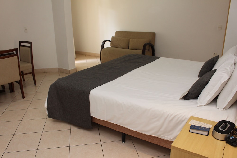 Superior Double Room, Mobility Accessible, City View