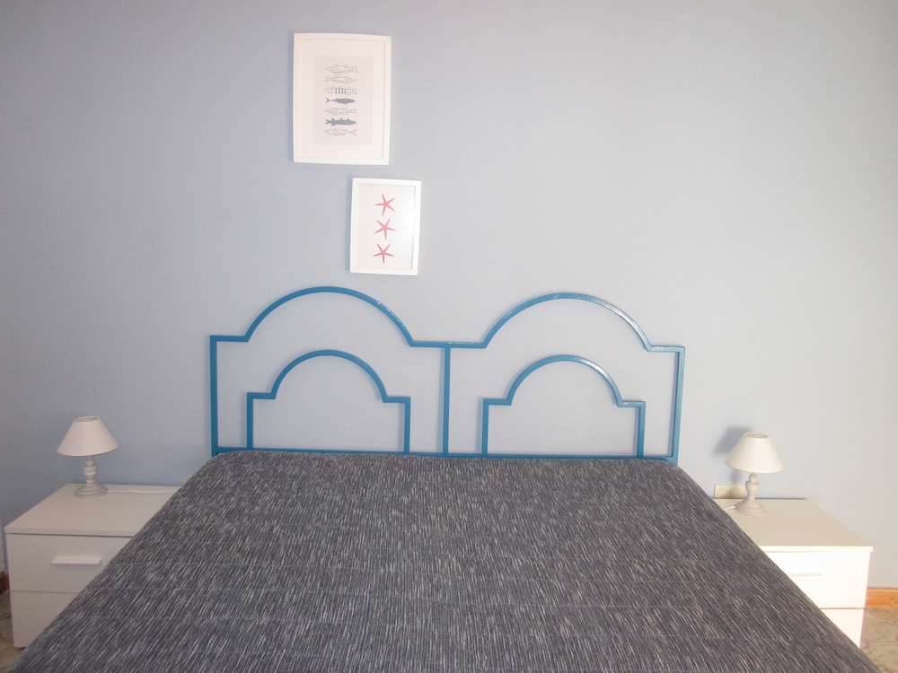 Apartment, 2 Bedrooms, Terrace, Sea View (Le Vele 4, Upper floor)