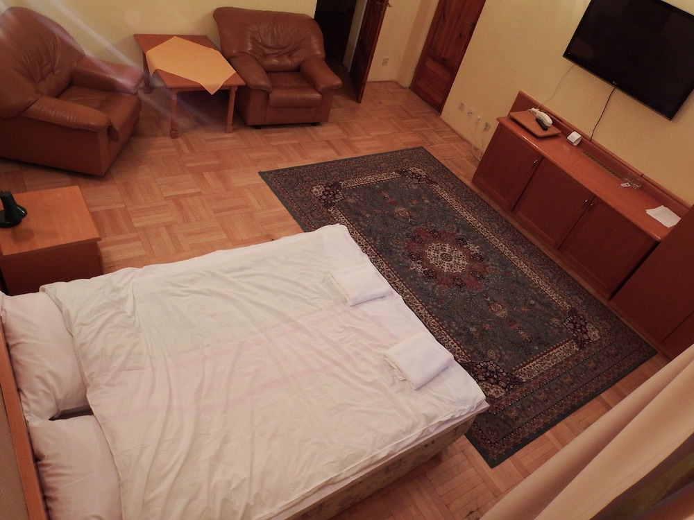 Standard Double Room, Park View photo 2
