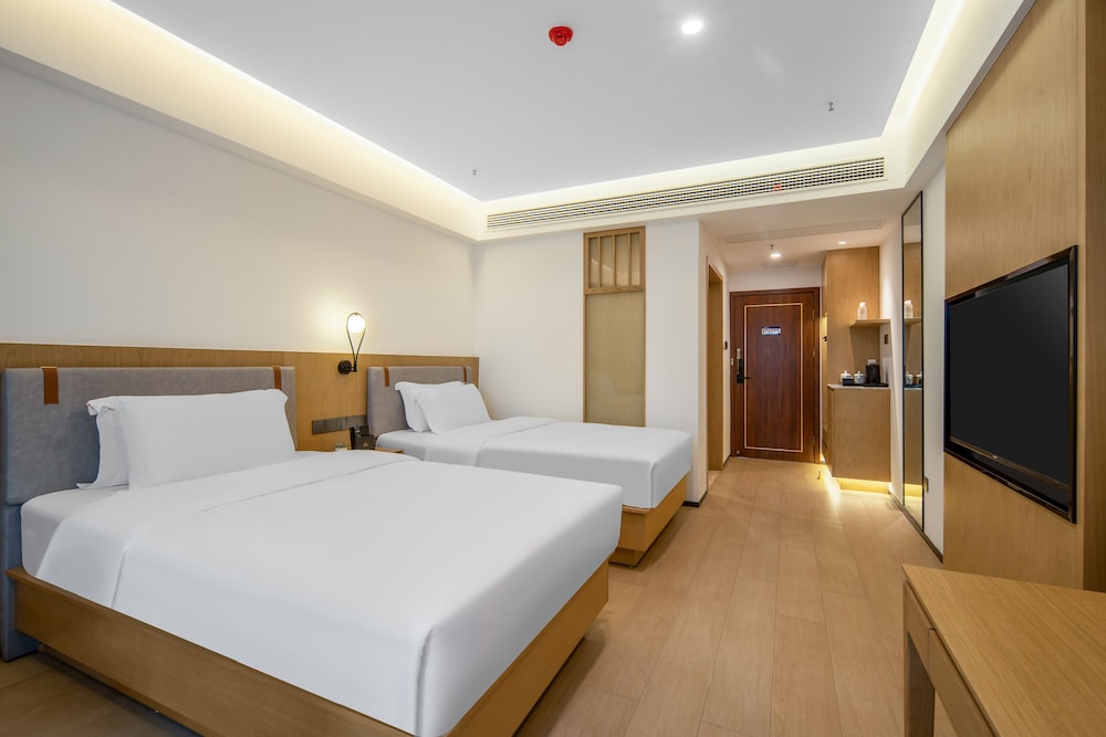 Luxury Twin Room, 1 Bedroom photo 1