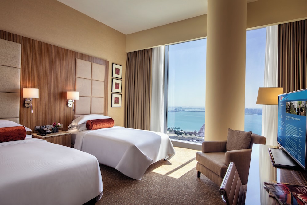 Apartment, 2 Bedrooms, Sea View