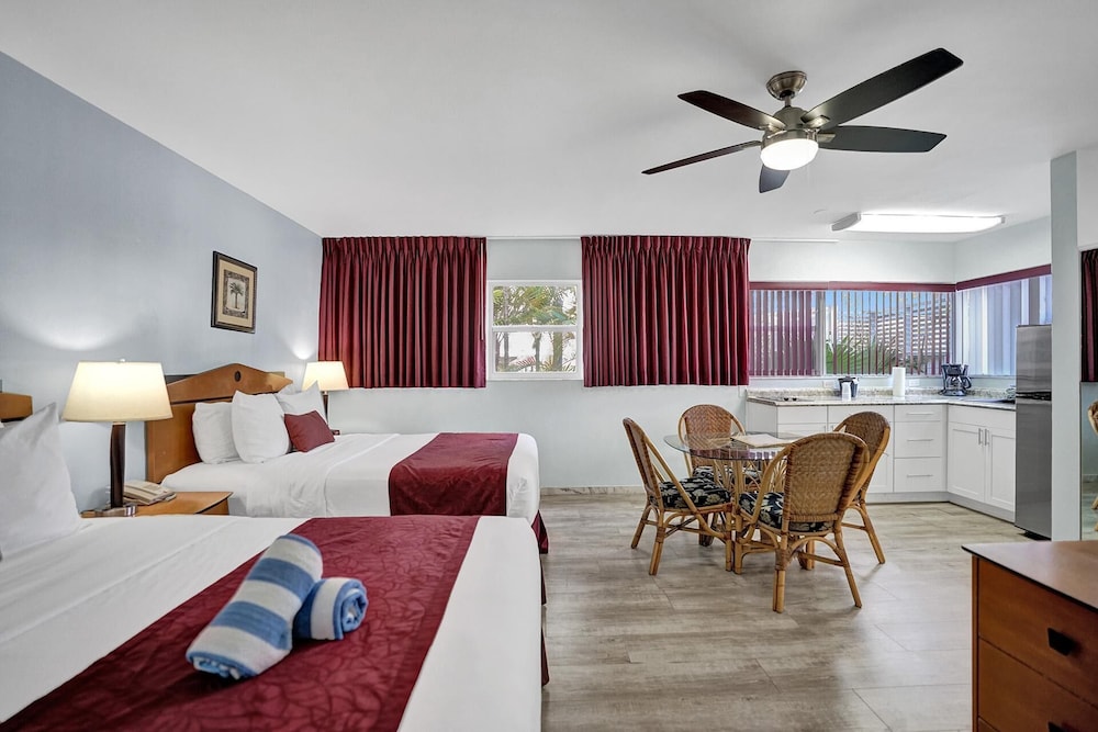 Superior Double Room, Men only