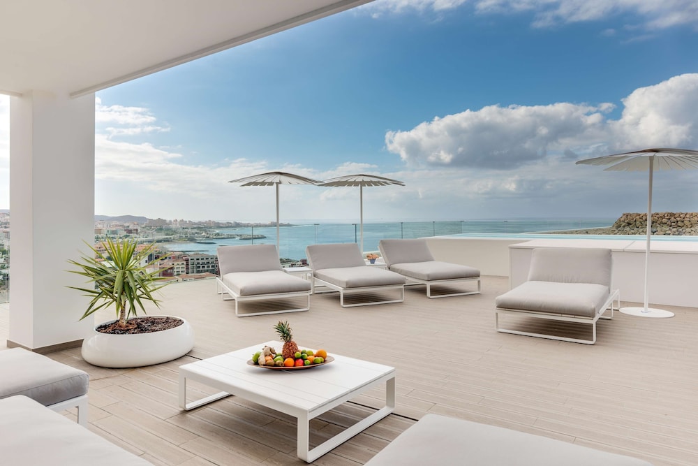 Suite, 4 Bedrooms, Private Pool, Sea View (Infinity Euphoria, Jacuzzi)