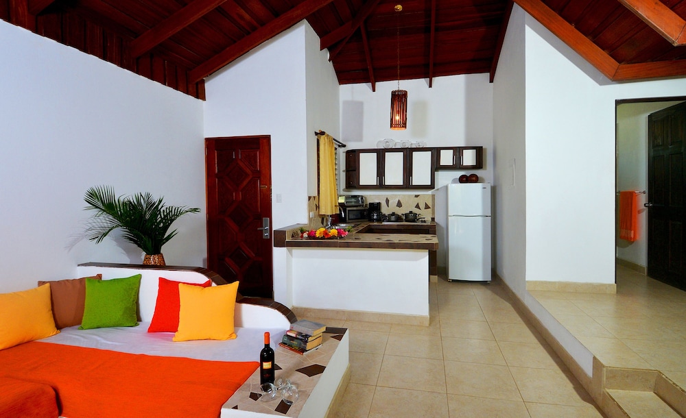 Beachfront Junior Suite King photo 1