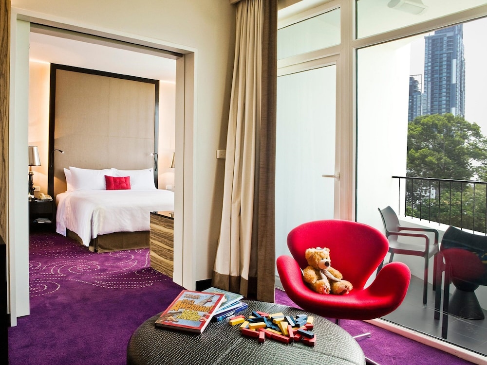 Roxstars Family Suite, Non Smoking, City View