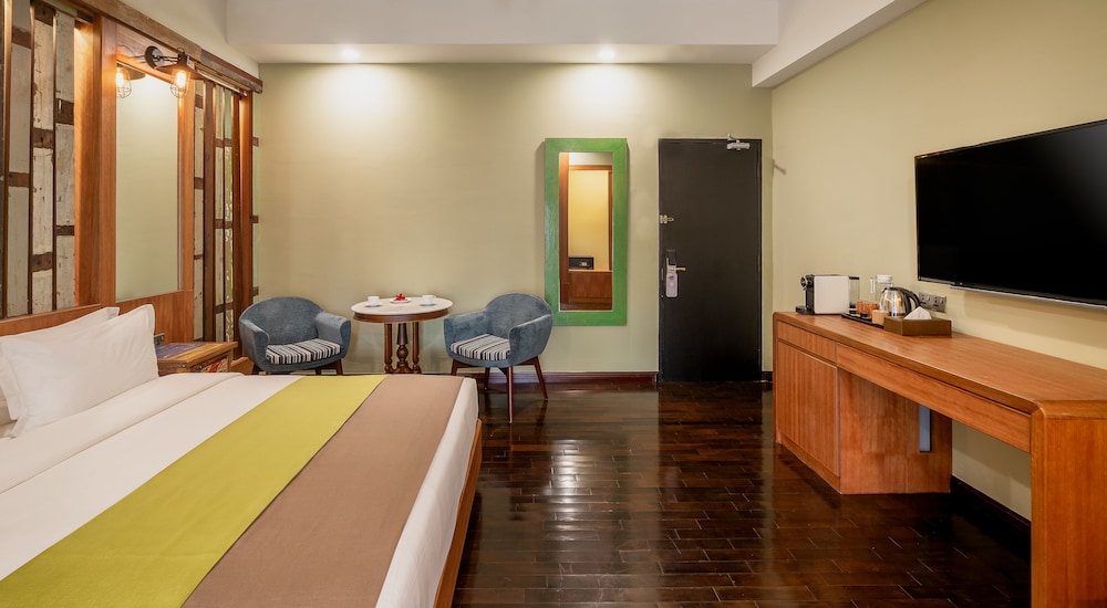 Grand Double Room, 1 King Bed, Accessible, Non Smoking photo 2