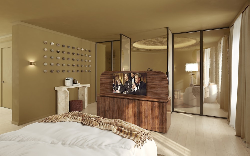 Junior Double or Twin Room, 1 Bedroom