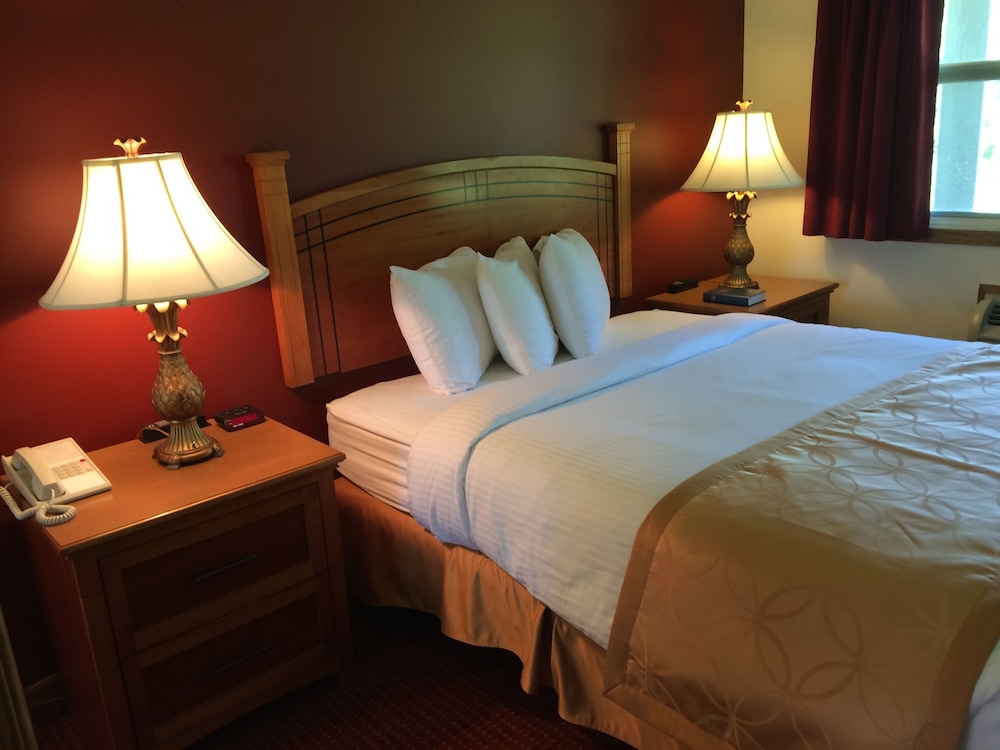 Luxury Suite, 1 Queen Bed with Sofa bed, Kitchen photo 2