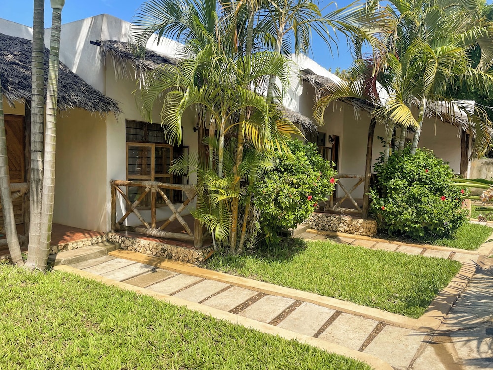 Standard Double Room, Patio