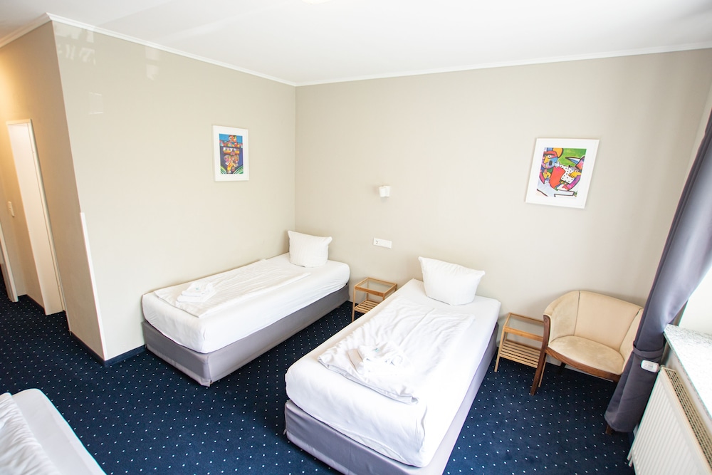 Classic Quadruple Room photo 1