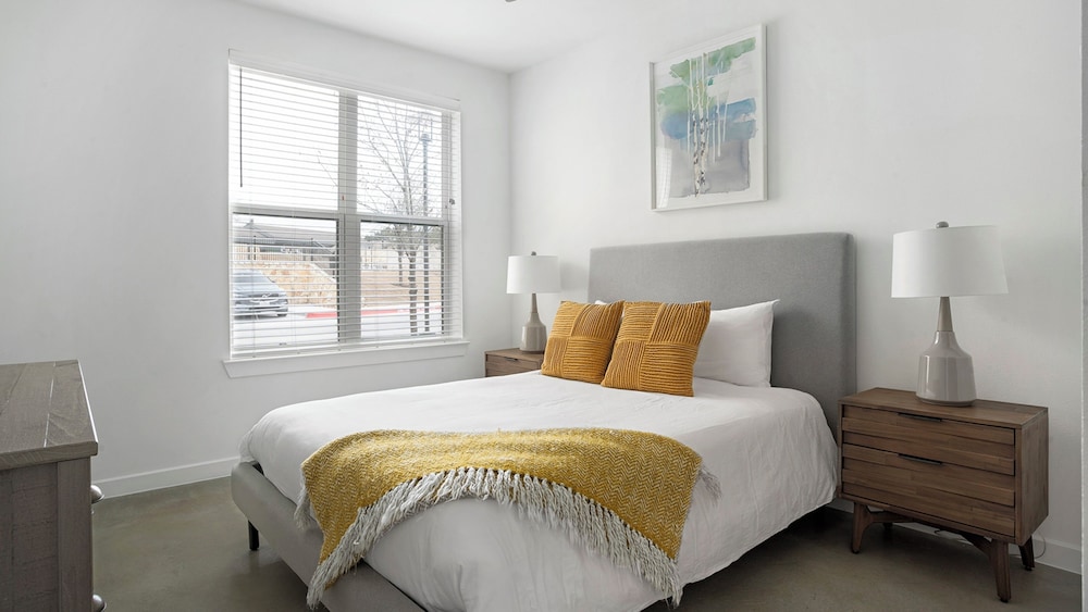 Standard Apartment, 2 Bedrooms (Queenbed) photo 1