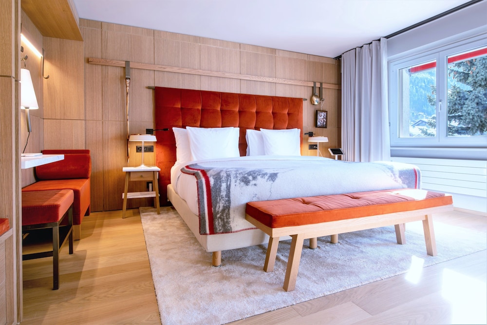 Design Double Room - Photo 12
