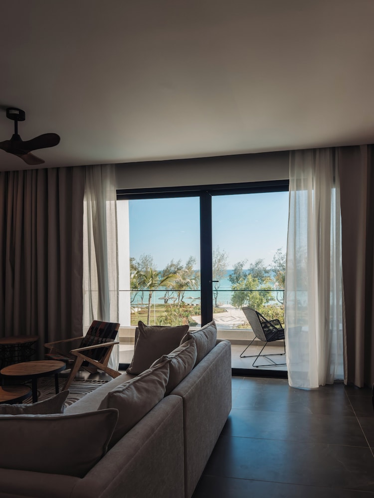 Apartment, 2 Bedrooms, Balcony, Ocean View